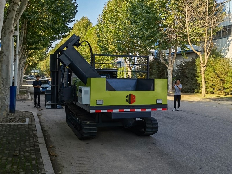 滑模機的應用范圍及性能特點